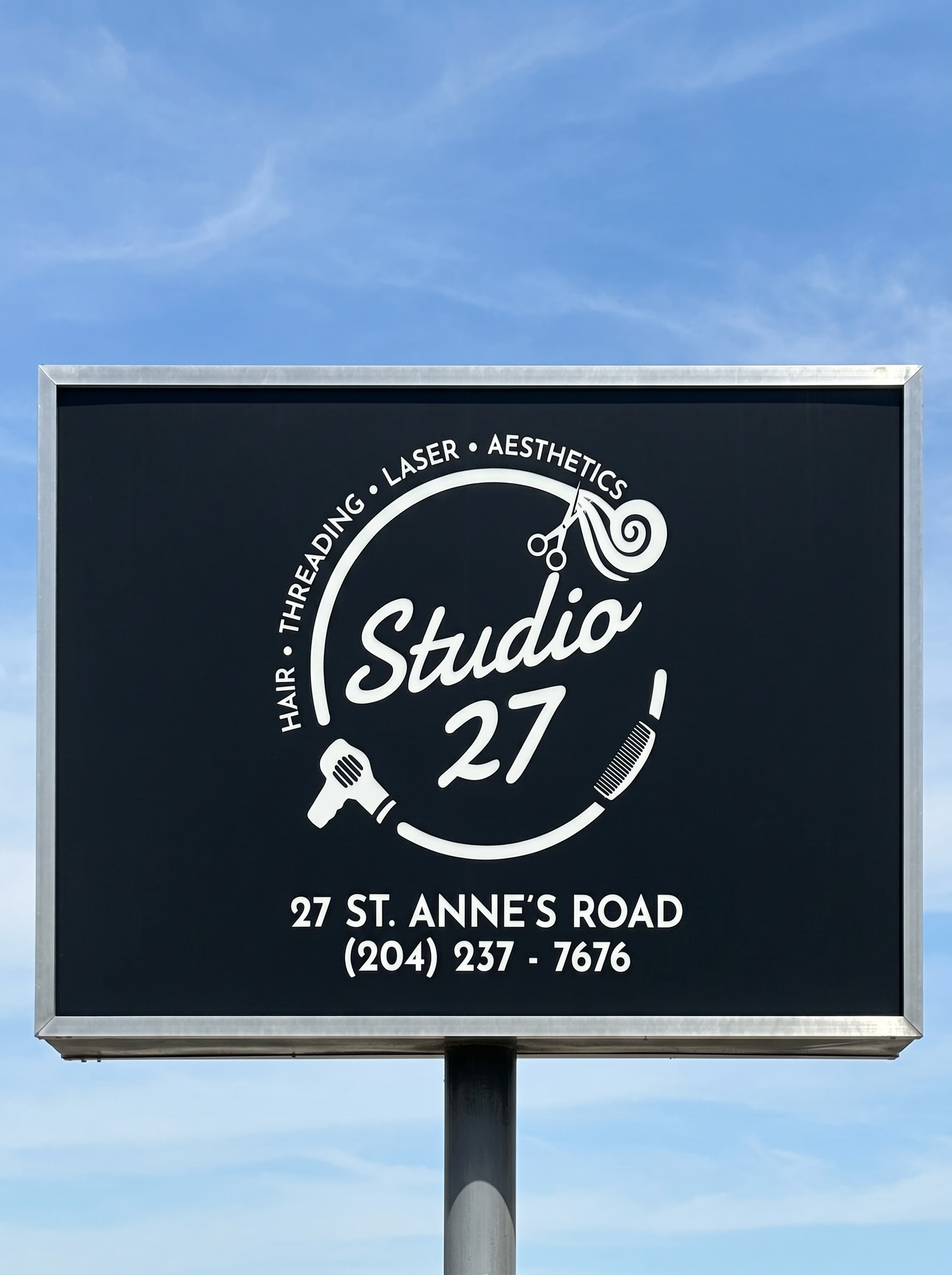 Studio 27 — Hair, Threading, Laser, Aesthetics — 27 St Anne's Road