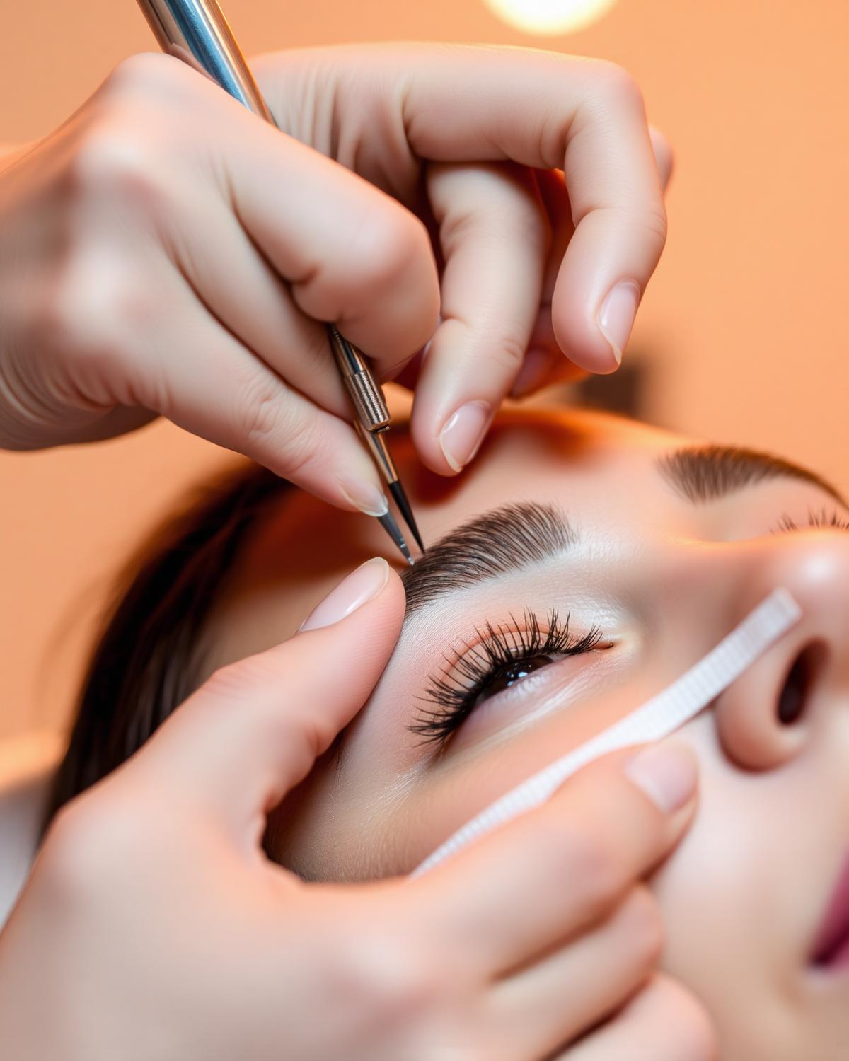 Eyebrow threading at Laser Hair Removal Studio 27